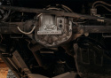 Bronco Hd M220 Rear Axle Diff Cover Ford Racing