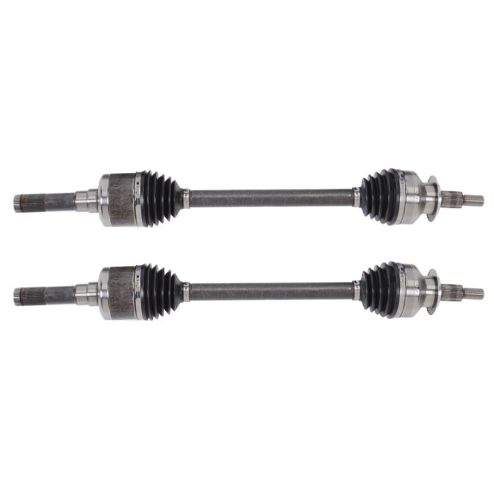 Mustang Gt350 Half Shaft Kit Ford Racing in the group Select car model / Ford at DDESIGN Scandinavia AB (frpM-4130-M8S)