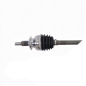 Mustang Gt350 Half Shaft Kit Ford Racing
