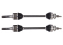 Mustang Gt350 Half Shaft Kit Ford Racing