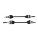 Mustang Gt350 Half Shaft Kit Ford Racing