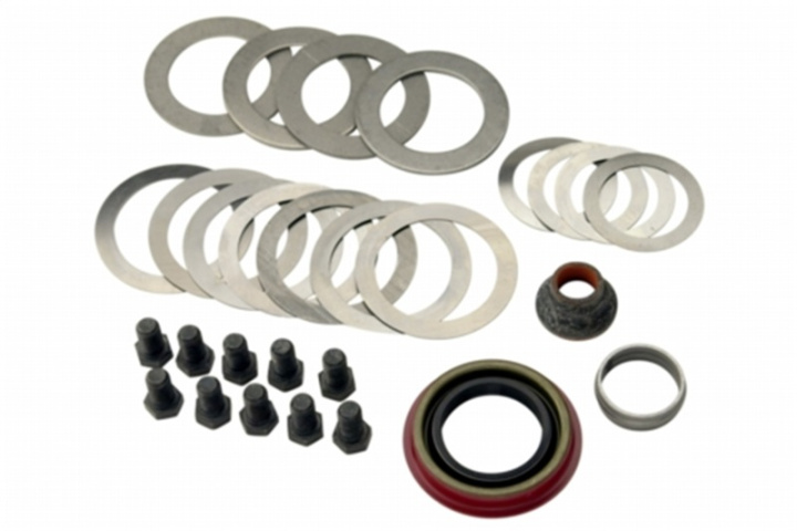 Ring And Pinion Install Kit 8.8