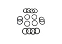 Ring And Pinion Install Kit 8.8