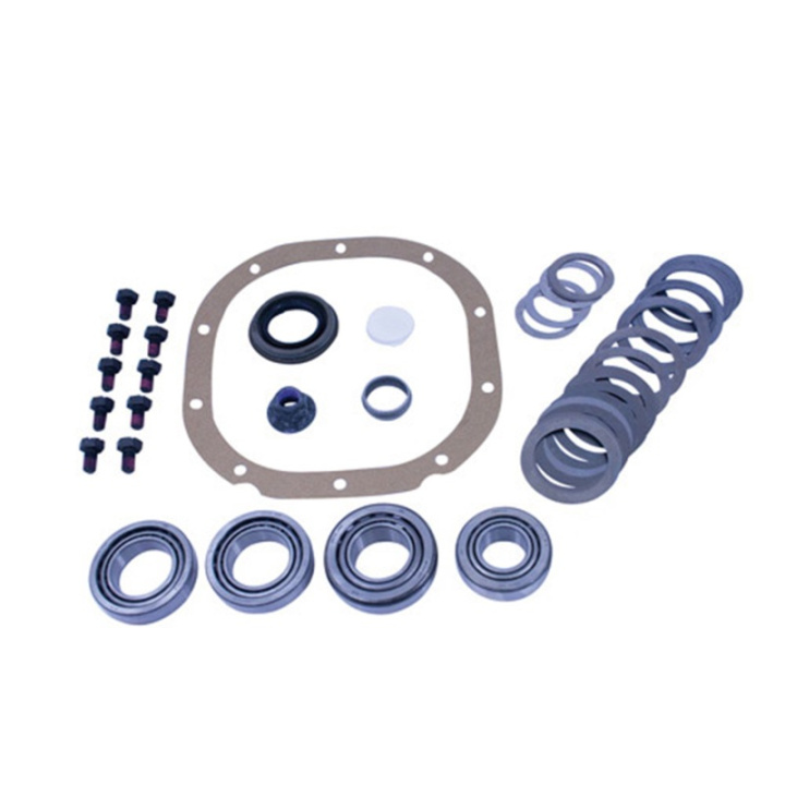 Ring And Pinion Installation Kit 8.8