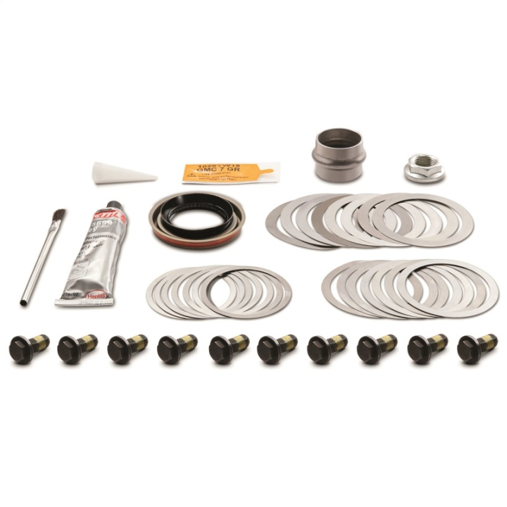M210 Ring And Pinion Installation Kit Ford Racing in the group Select car model / Ford at DDESIGN Scandinavia AB (frpM-4210-D)