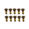 Ring Gear Bolt Kit Super 8.8 (10 Pieces) Ford Racing