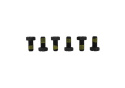 Ring Gear Bolt Kit Super 8.8 (10 Pieces) Ford Racing