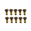 Ring Gear Bolt Kit Super 8.8 (10 Pieces) Ford Racing