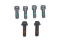 2005-10 Mustang Gt One Piece Driveshaft Mt Ford Racing