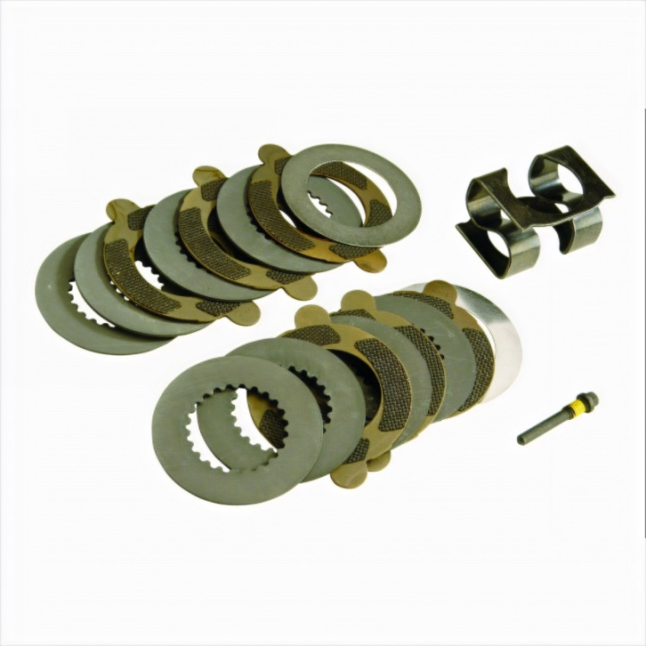 Traction-Lok Rebuild Kit Carbon 8.8