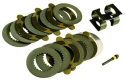 Traction-Lok Rebuild Kit Carbon 8.8