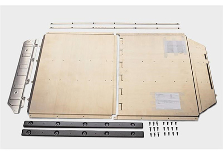 Mustang Mach-E Rally Battery Protector Ford Racing in the group Select car model / Ford at DDESIGN Scandinavia AB (frpM-5018-BP)