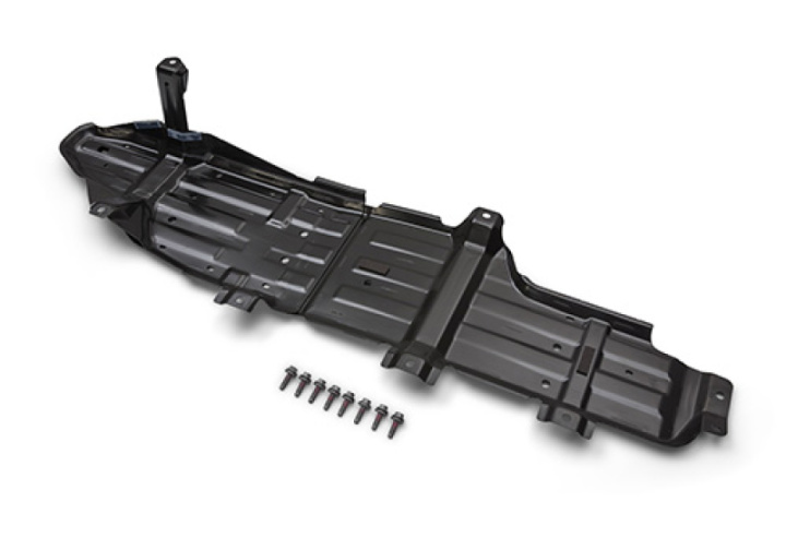 Bronco Raptor Fuel Tank Skid Plate Ford Racing in the group Select car model / Ford at DDESIGN Scandinavia AB (frpM-5018-BRF)