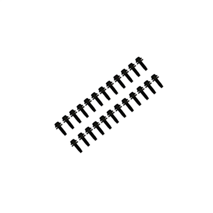 Bead Lock Ring Bolt Kit Ford Racing in the group Select car model / Ford at DDESIGN Scandinavia AB (frpM-503317K-BOLT)