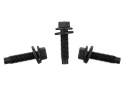 Bead Lock Ring Bolt Kit Ford Racing