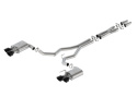24-25My Mustang Dh 5.0L Extreme Active Cat-Back Ford Racing