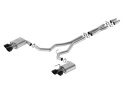 24-25My Mustang Dh 5.0L Extreme Active Cat-Back Ford Racing