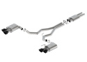 24-25My Mustang Dh 5.0L Sport Active Cat-Back - B Ford Racing