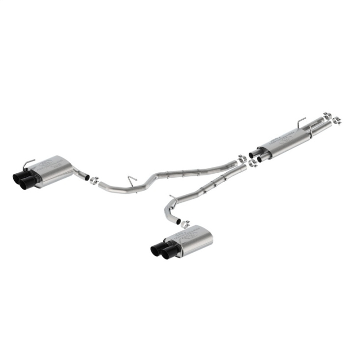 2020-25 Explorer St Sport Exhaust - Black Ford Racing in the group Select car model / Ford at DDESIGN Scandinavia AB (frpM-5200-ESTB)