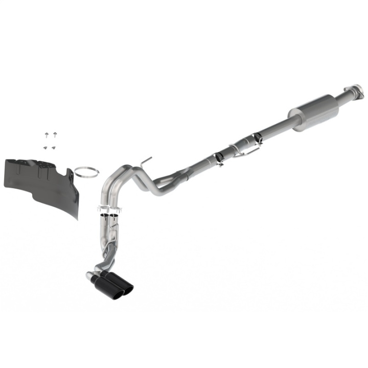2021-25 F-150 Extreme Exhaust - Black - Side Exit Ford Racing in the group Select car model / Ford at DDESIGN Scandinavia AB (frpM-5200-FEBS)