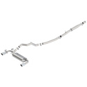 2016-18 Focus Rs Sport Active Exhaust System Ford Racing