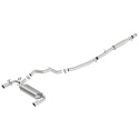 2016-18 Focus Rs Sport Active Exhaust System Ford Racing