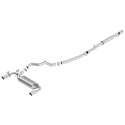 2016-18 Focus Rs Sport Active Exhaust System Ford Racing