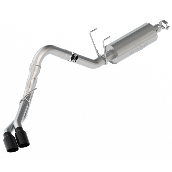 2020-22 F-Sd 7.3L Sport Exhaust, Black Tips Ford Racing in the group Select car model / Ford at DDESIGN Scandinavia AB (frpM-5200-FSD73SB)