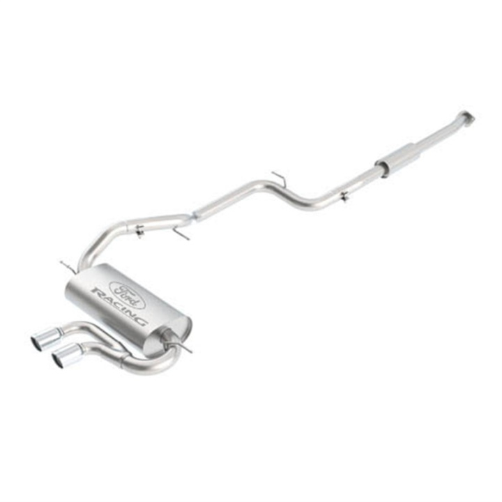 2013-18 Focus St 2.0 Sport Exhaust System Ford Racing in the group Select car model / Ford at DDESIGN Scandinavia AB (frpM-5200-FST)