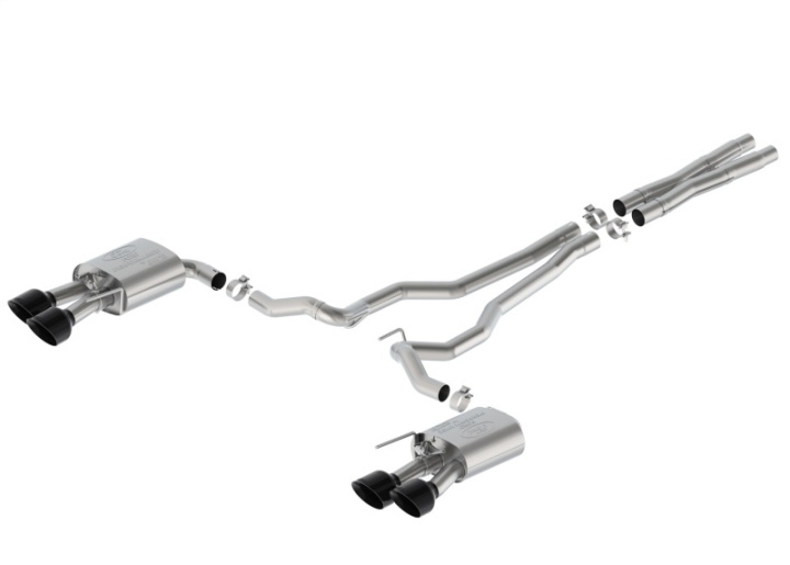 2024-25 Mustang 5.0L Extreme Active W/Valance-Bl Ford Racing in the group Select car model / Ford at DDESIGN Scandinavia AB (frpM-5200-M5EBVA)