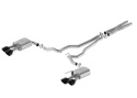 2024-25 Mustang 5.0L Sport Non-Active W/Valance-Bl Ford Racing