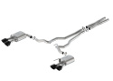 2024-25 Mustang 5.0L Sport Non-Active W/Valance-Bl Ford Racing