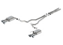 2024-25 Mustang 5.0L Sport Non-Active W/Valance-Ch Ford Racing