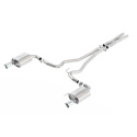 2015-17 Mustang 5.0 Sport Exh System - Chrome Tips Ford Racing