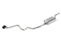 2022-2025 Maverick 2.0L Sport Exhaust - Black Ford Racing