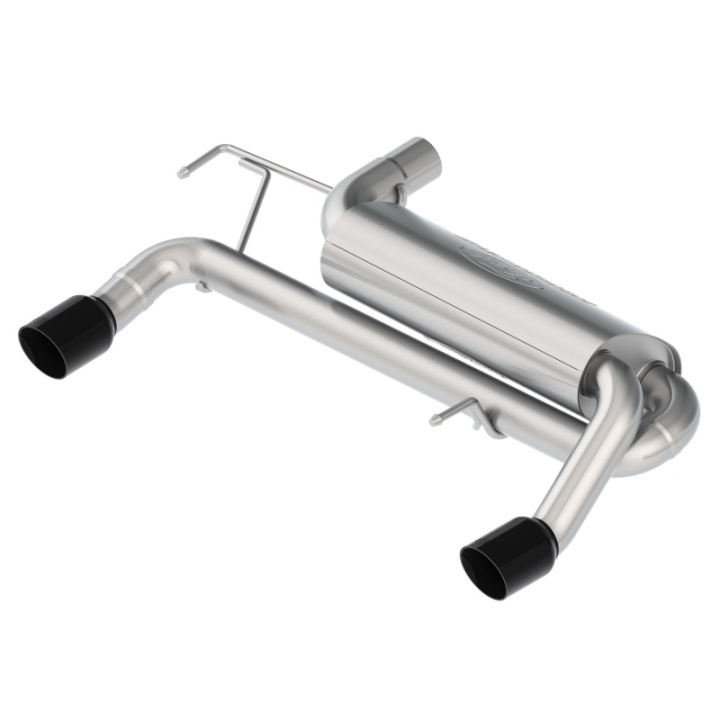 2021-25 Bronco 2.3L Sport Tuned Muffler - Black Ford Racing in the group Select car model / Ford at DDESIGN Scandinavia AB (frpM-5230-BR3SB)