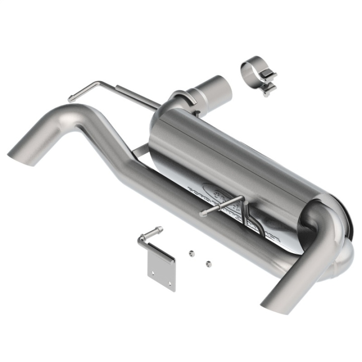 2021-25 Bronco 2.3L High Clearance Exhaust System Ford Racing in the group Select car model / Ford at DDESIGN Scandinavia AB (frpM-5230-BR3)