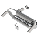2021-25 Bronco 2.7L High Clearance Exhaust System Ford Racing