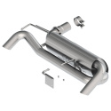 2021-25 Bronco 2.7L High Clearance Exhaust System Ford Racing