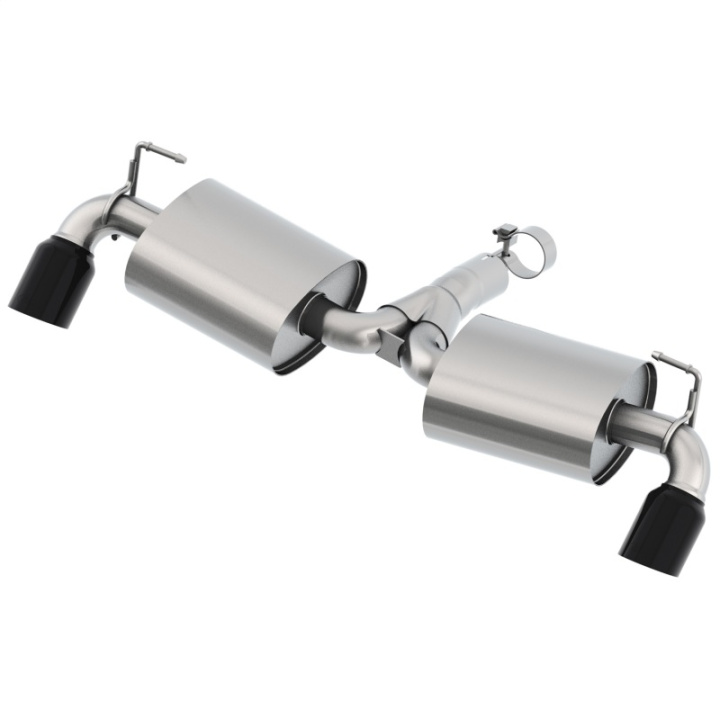 2021-25 Bronco Sport 2.0L Sport Exhaust - Black Ford Racing in the group Select car model / Ford at DDESIGN Scandinavia AB (frpM-5230-BSB)