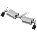 2021-25 Bronco Sport 2.0L Sport Exhaust - Black Ford Racing