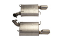 2011-2014 Mustang Gt Muffler Kit Ford Racing