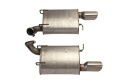 2011-2014 Mustang Gt Muffler Kit Ford Racing