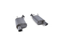 2011-2014 Mustang Gt Muffler Kit Ford Racing
