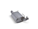 2011-2014 Mustang Gt Muffler Kit Ford Racing