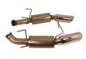 Muffler Kit Sport Mgt 2011-14 Ford Racing