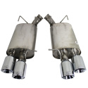 Muffler Kit Sport Msvt 2013-14 Ford Racing