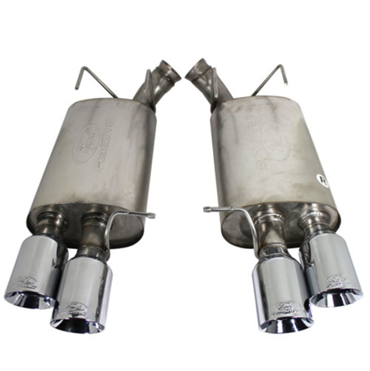 Muffler Kit Sport Msvt 2013-14 Ford Racing in the group Select car model / Ford at DDESIGN Scandinavia AB (frpM-5230-MSVTLB)