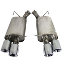 Muffler Kit Sport Msvt 2013-14 Ford Racing