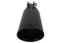 2021-25 F-150 Exhaust Tip -Black Chrome Ford Racing